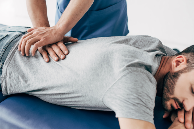 chiropractor in LA