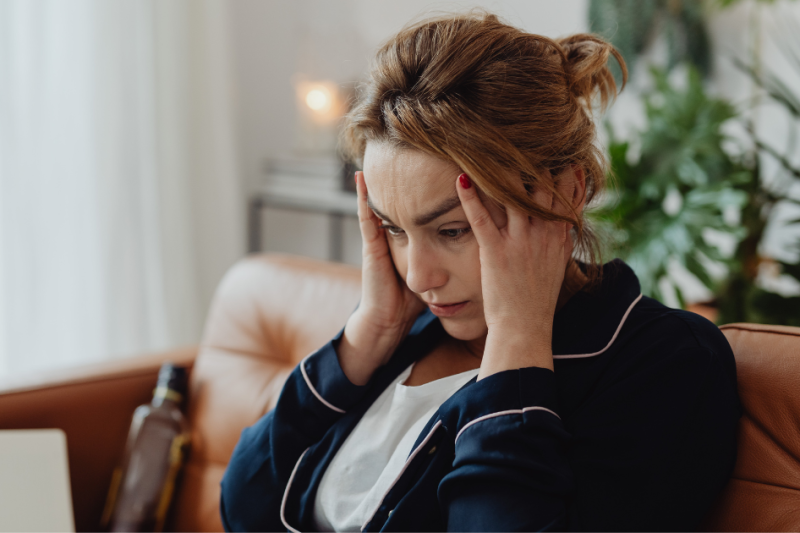stress, Neck and Shoulder Pain