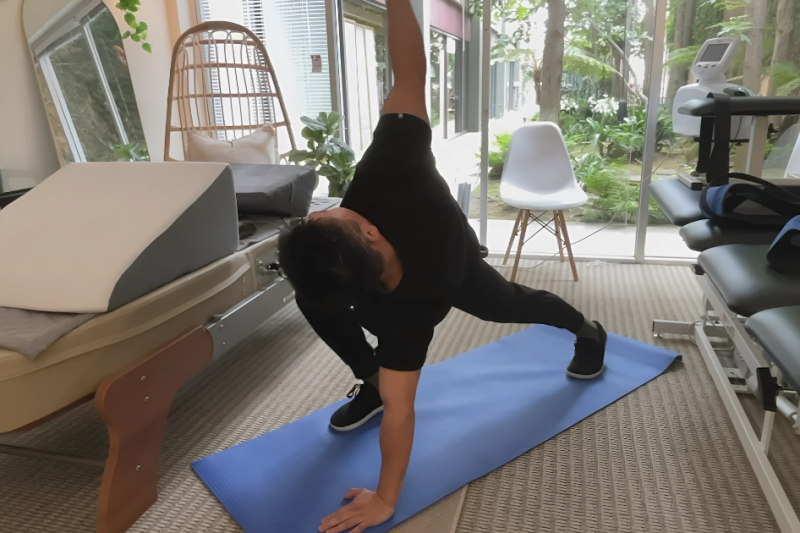The World’s Greatest Stretch