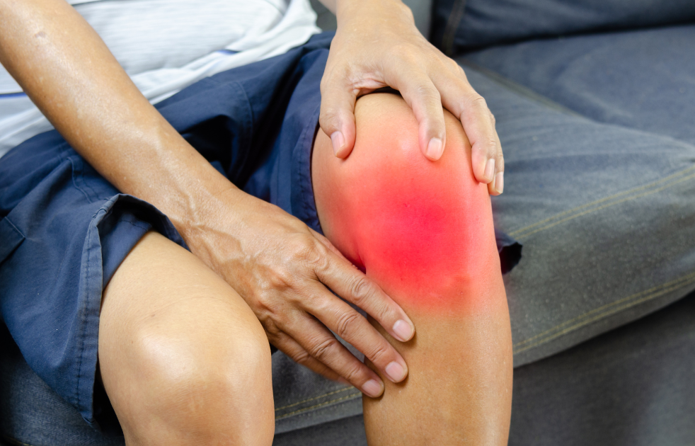 Knee Pain Treatment in Los Angeles, CA