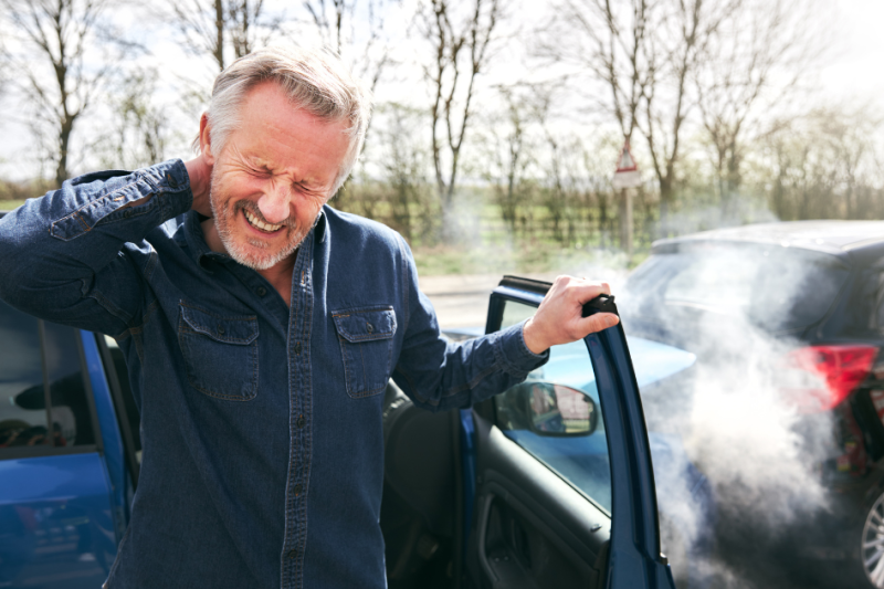Chiropractic Care for Car Accident Injuries