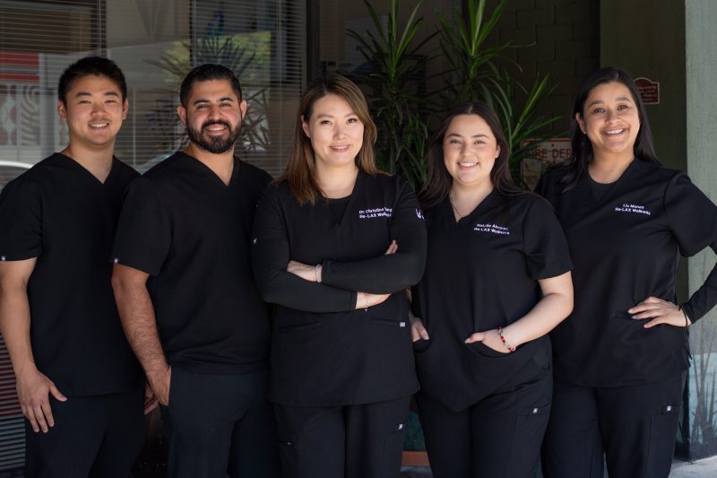 Beyond Adjustments: How Re-LAX Chiropractic Uses Advanced Therapies to Speed Up Healing